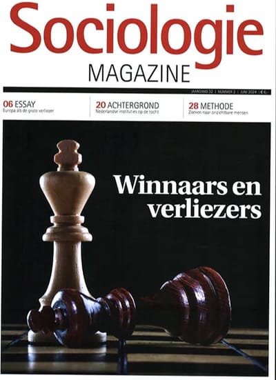 Sociologie Magazine - 02 2024