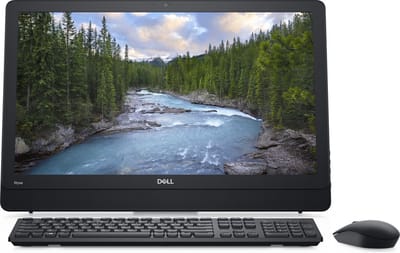 DELL Wyse 5470 AIO | Intel Celeron™ J4105 | 16GB DDR4 2400MHz | 128GB PCIe SSD | 24" (1920 X 1080) FHD LCD non-Touch | Win10 IoT 64-bit LTSC 2019, English