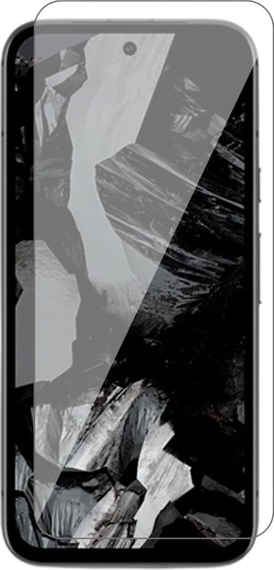 Screenprotector geschikt voor Google Pixel 8a - Glas Screen Protector