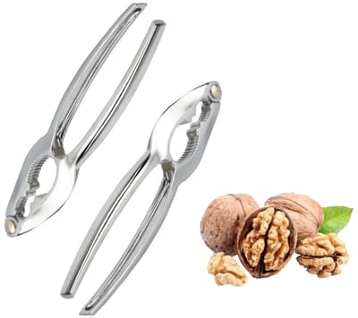 2X Notenkraker Notenkraker Universele Notenkraker Metalen Notenkraker Notenopener
