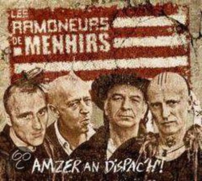 Les Ramoneurs De Menhirs - Amzer An Dispac H! (CD)