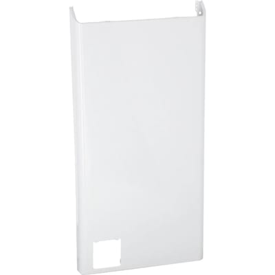AEG voorpaneel, behuizing, wit, DC04,+mat 4056011358