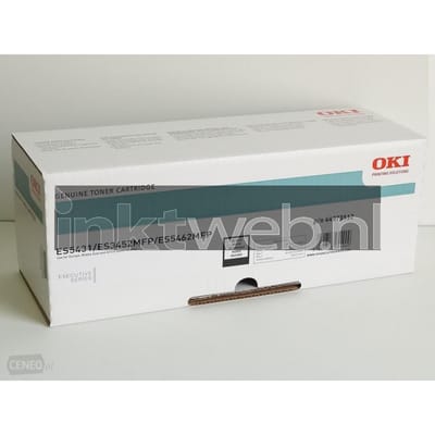 Oki 44973512 zwart (Origineel)