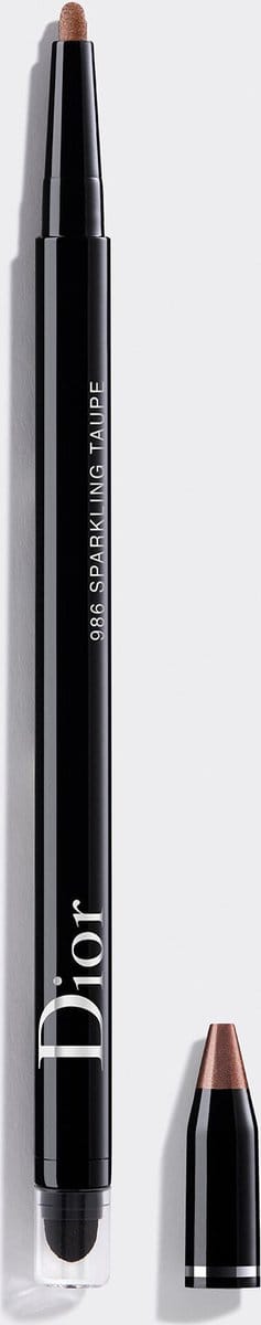 Dior Diorshow 24H Stylo eyeliner Crème 986 Sparkling Taupe