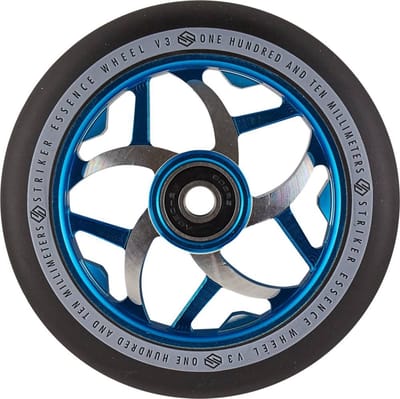 Striker Essence V3 Wielen Blue 2pc