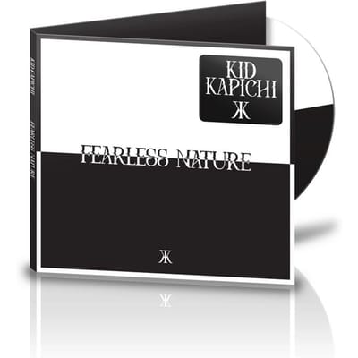 Kid Kapichi CD - Fearless Nature - voor Geen - standaard