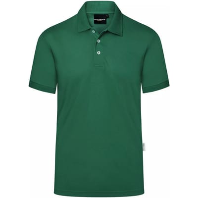 Karlowsky Heren Modern-Flair Werkpoloshirt (Bosgroen)