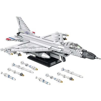 F16 Fighting Falcon - Reobrix 33027