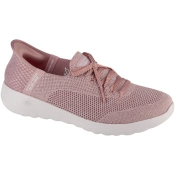 Skechers Slip-Ins: Go Walk Joy - Abby 124649-MVE, Vrouwen, Roze, Sneakers, maat: 36