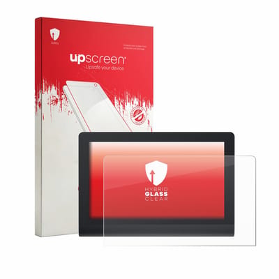 upscreen - Screenprotector voor XP-Pen Artist Ultra 16 - Folie Beschermfolie Beschermglas transparant