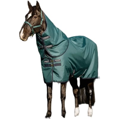 HorseWare Amigo Ripstop 900D Plus 180 Dynasty Green