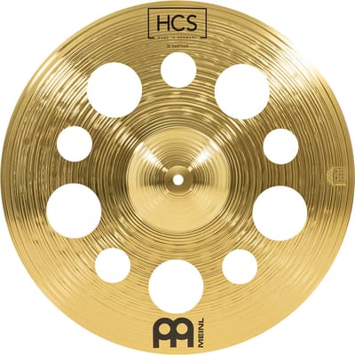 Meinl HCS Trash Crash 18" - Crash bekken