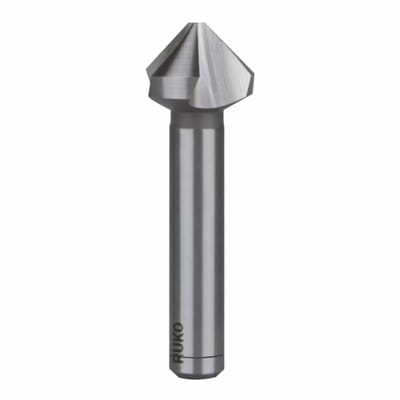 RUKO DIN 335 90 ° 102121E Kegelverzinkboor 20.5 mm HSSE-Co 5 Cilinderschacht 1 stuk(s)