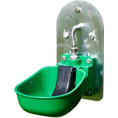Complete pvc tank drinkbak Kerbl