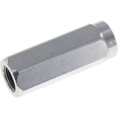 G 3/8'' Hydrauliek Terugslagklep Staal 1-350 bar (14.5-5075 psi)