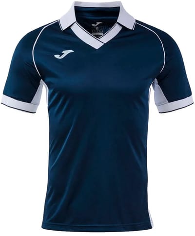 Joma Vintage Eco Retro T-shirt Met Korte Mouwen Blauw L Man