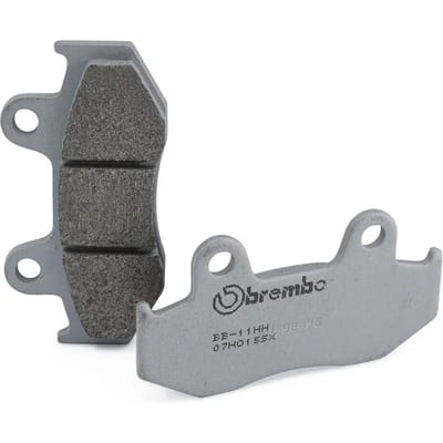 Remblokje voor Brembo CR125/250 XLR250 = HO18/MX5