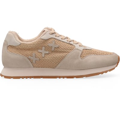 Scotch & Soda Nori 1c Beige Talla: 39 | Zapatillas Deportivas Outlet | Mujer | Marrón