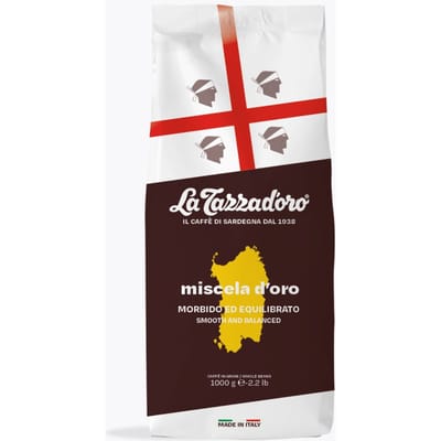 La Tazza d'oro Miscela D'oro 1kg