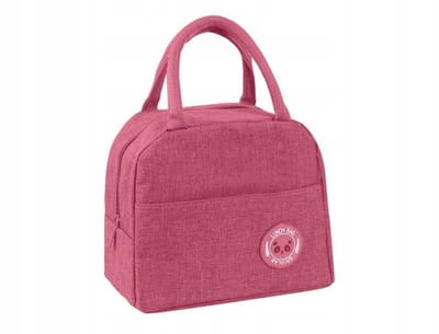 Vergionic - Koeltas - Lunchbox - 23x20x11 cm - Waterdicht