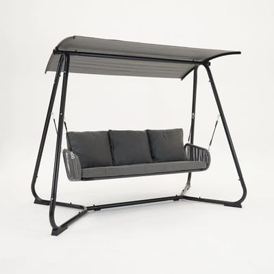 Outdoor Living - Schommelbank Elba 3pers