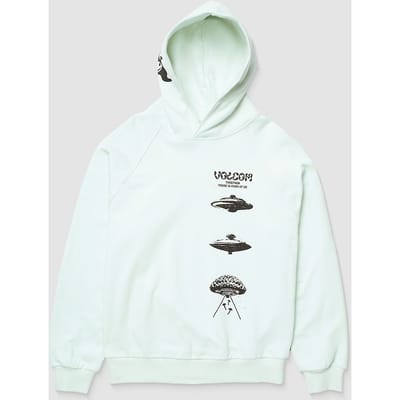 Dames Hoodie Volcom Fa Filip Rygalski