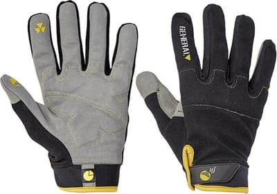 Constructie handschoen Epops met gewrichtsbescherming 10/XL - per 3 paar