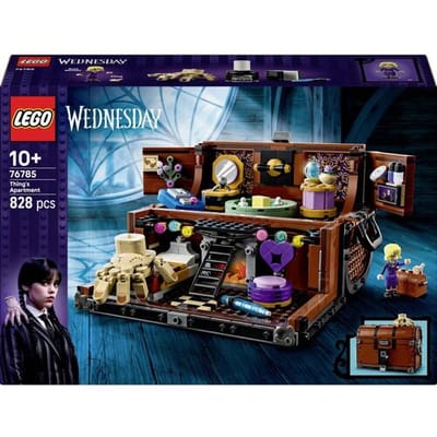 LEGO Wednesday LEGO® Wednesday 6526370