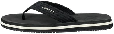 Gant Brodale 872609293 Slippers Zwart EU 42 Man