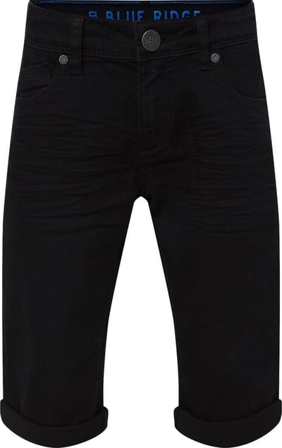 WE Fashion Jongens slim fit short
