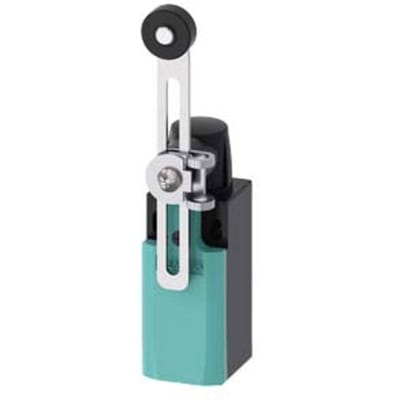 Siemens 3SE52320LK50 3SE5232-0LK50 Positieschakelaar 6 A Zwenkbare hendel, Metalen hendel, Kunststof spoel IP65 1 stuk(s)