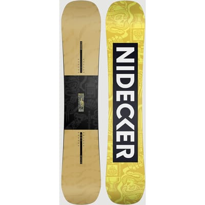 Nidecker  patroon