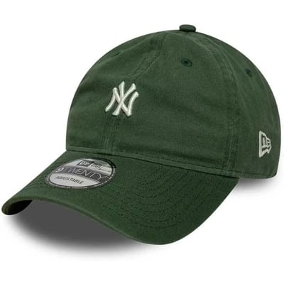 Baseballpet met mini logo New York Yankees New Era 9Twenty