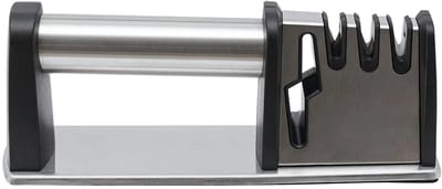 Messenslijper - Voor Keuken & Huishouden - voor Messen & Scharen - Keramisch, Diamant & Wolfraamstaal