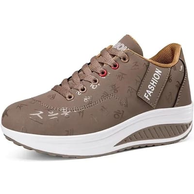 Dames Sneakers Mode Dames Gevulkaniseerde Schoenen Hoge Kwaliteit Platte Schoenen voor Dames Lopen Platform Grote Maten Mujer 39