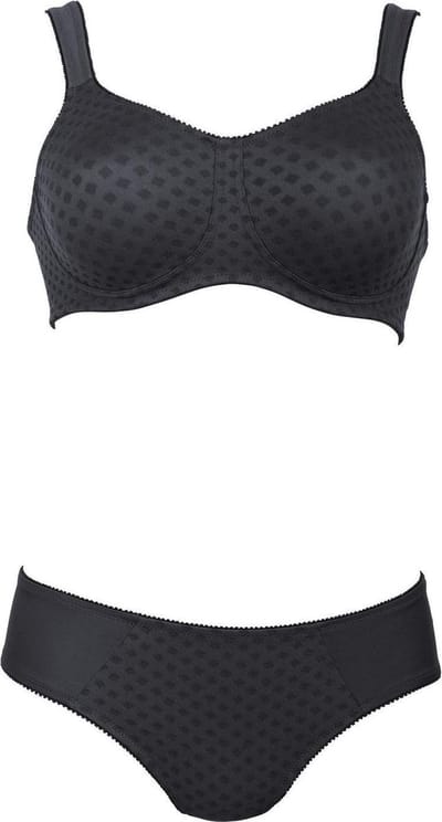 Anita Care Lisa Prothese Bh 5726X Antraciet - maat EU 75AA / FR 90AA