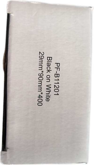Brother DK-11201 - Labels Wit - 400 labels/rol elk 29x90mm pagina's - Huismerk Compatible - Geschikt voor Brother P-Touch QL1050 P-Touch QL1050A1 P-Touch QL1050N P-Touch QL1050NA1 P-Touch QL1060 P-Touch QL1060N P-Touch QL500 P-Touch QL500A