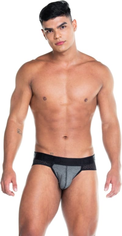 Gigo Brief Prudence Black - S