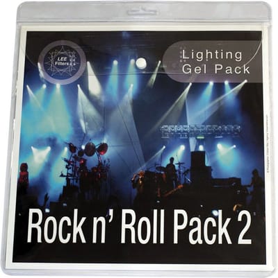 Lee Rock n' Roll Pack 2 - Kleurfolie