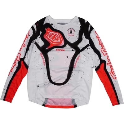 Kindermoto kruistrui Troy Lee Designs GP Pro