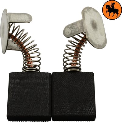 Koolborstelset voor Super Ego zaag Mod. 321 - 7x20x22mm
