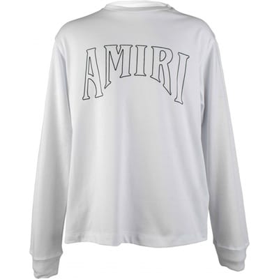 AMIRI T-Shirt Wit