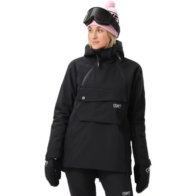 Dames ski jas Colourwear Cake 2.0