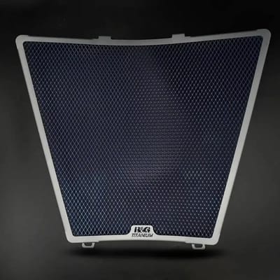 Motorfiets radiatorbescherming R&G Racing Honda Cbr 1000 Rr-r Fireblade Sp