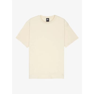 Quiksilver Bayi T-shirt Met Korte Mouwen Beige L Man