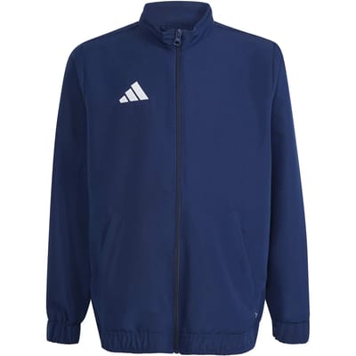 Adidas Performance Entrada26 Presentation Jack Kids - Kinderen - Blauw