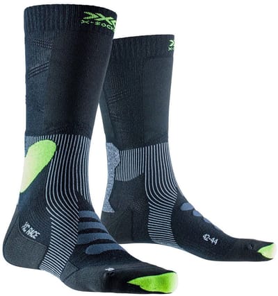X-socks X-country Race 4.0 Sokken Grijs EU 35-38