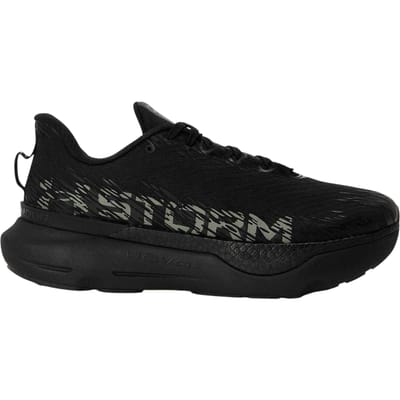 Under Armour Heren Infinite Pro Hardloopschoenen (Zwart)