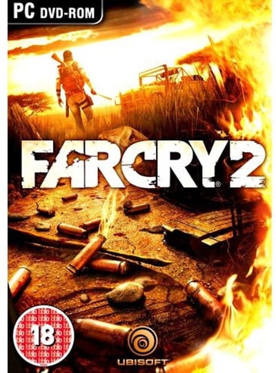Ubisoft Far Cry 2 Standaard Duits, Engels, Spaans, Frans, Italiaans PC
