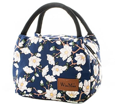 Koeltas klein - Isolatie tas - Lunch meenemen - Waterdicht materiaal - 65 liter - Blauw